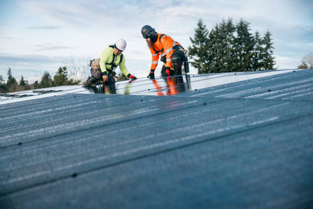 Trusted Roof Installation service in Blair, WI - Ben Roofing and Steel LLC
